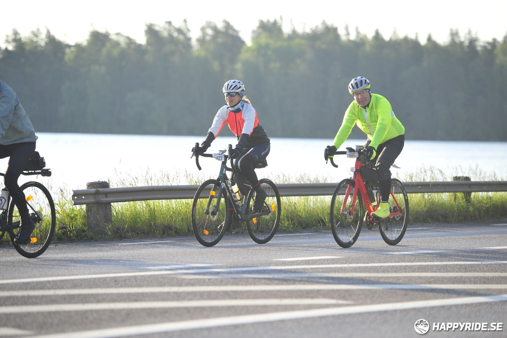 Bild från Vätternrundan 2024