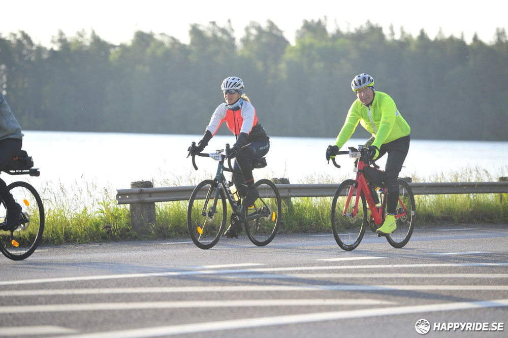Bild från Vätternrundan 2024
