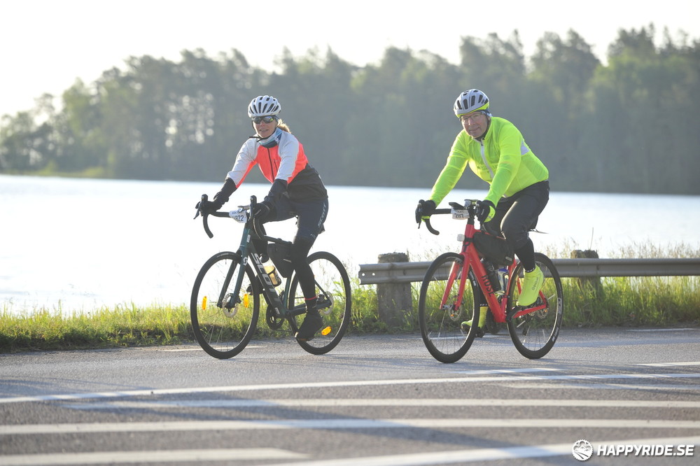 Bild från Vätternrundan 2024