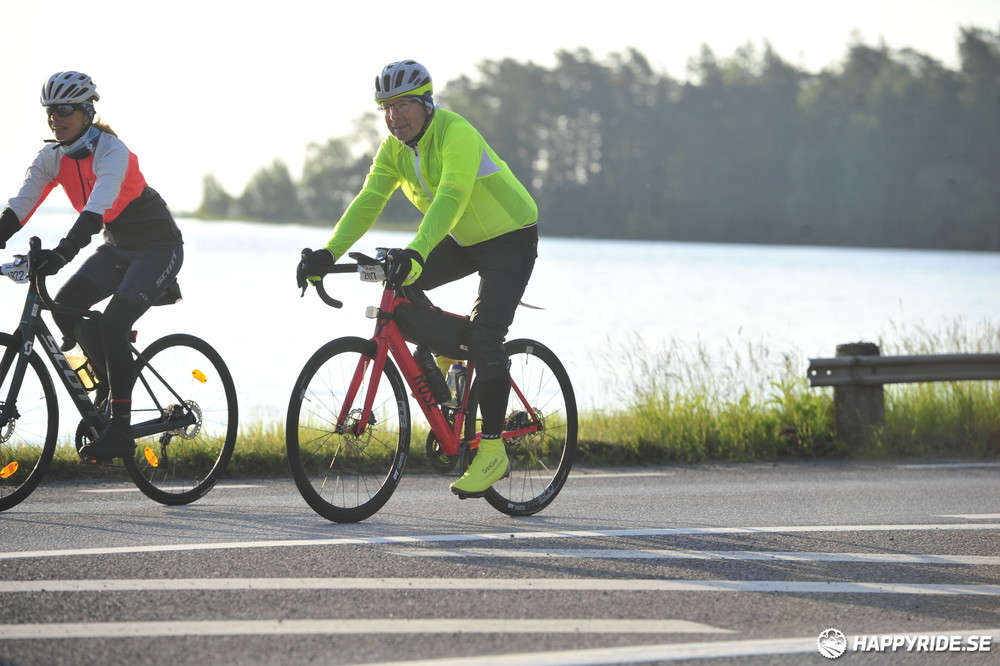 Bild från Vätternrundan 2024