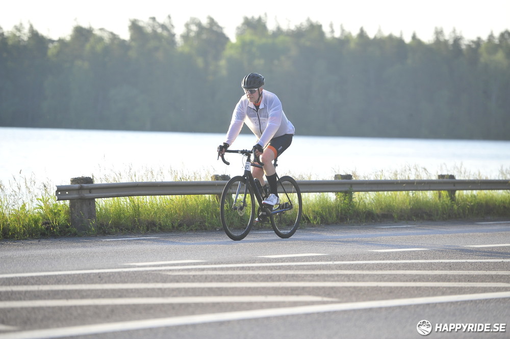 Bild från Vätternrundan 2024