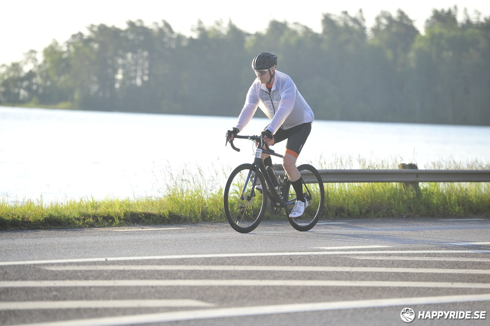 Bild från Vätternrundan 2024