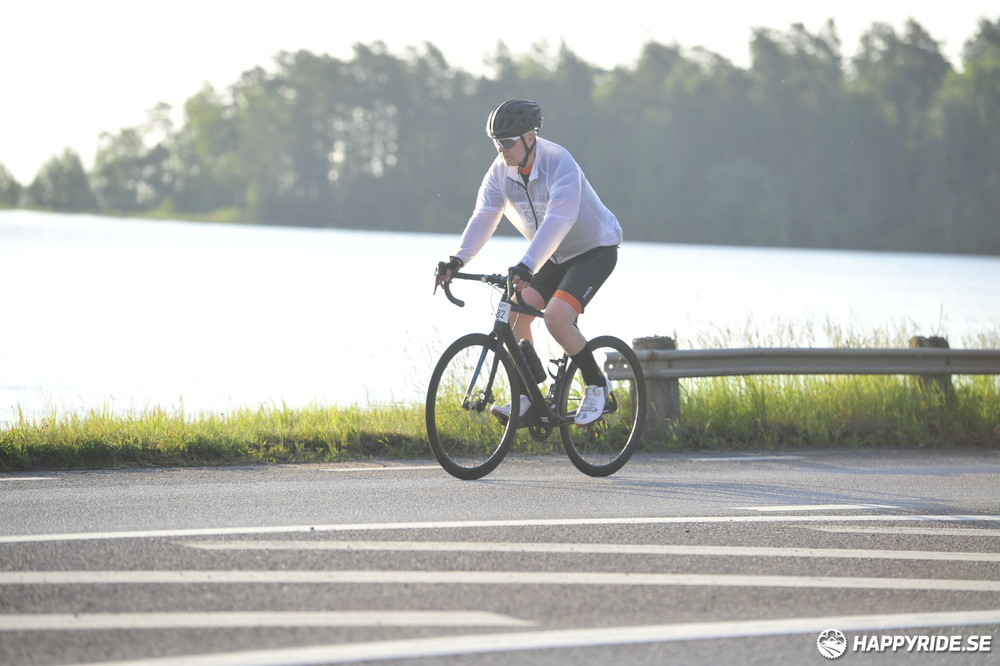 Bild från Vätternrundan 2024