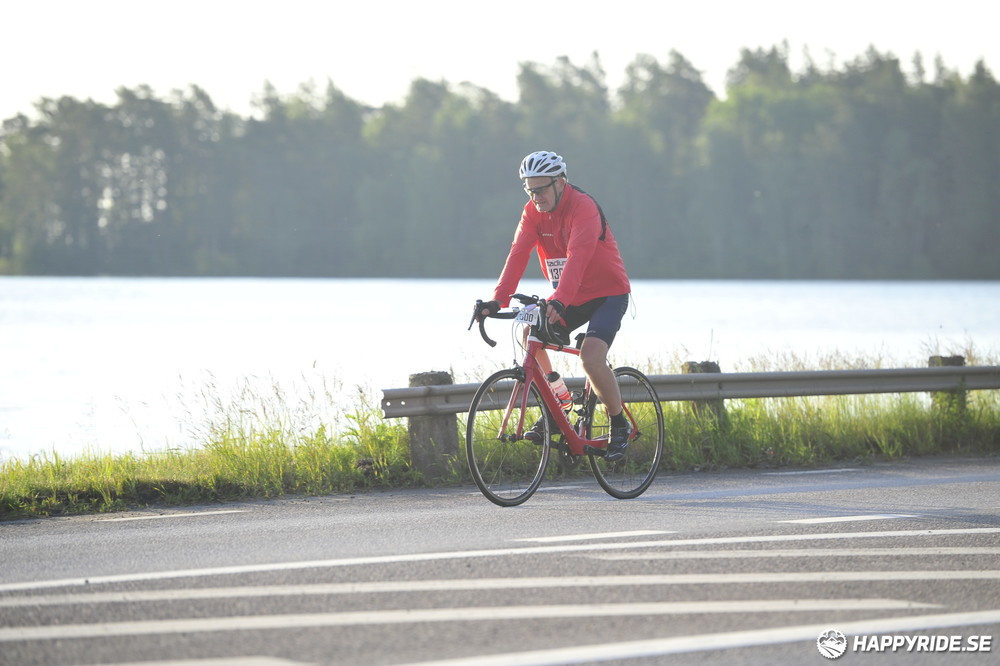 Bild från Vätternrundan 2024