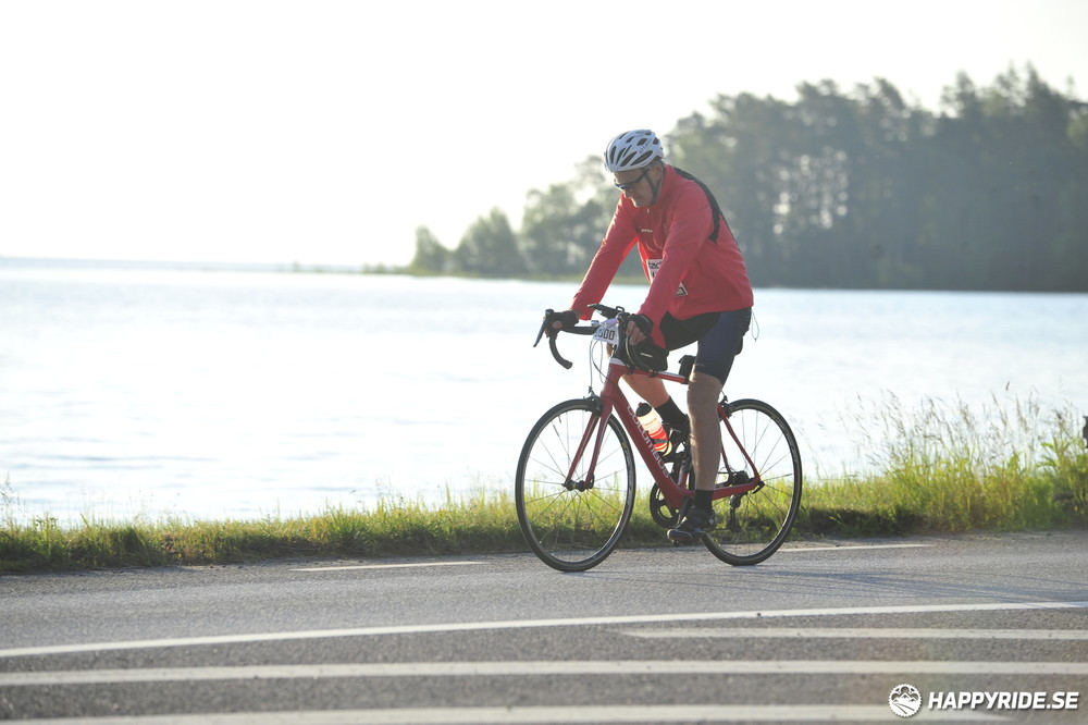 Bild från Vätternrundan 2024