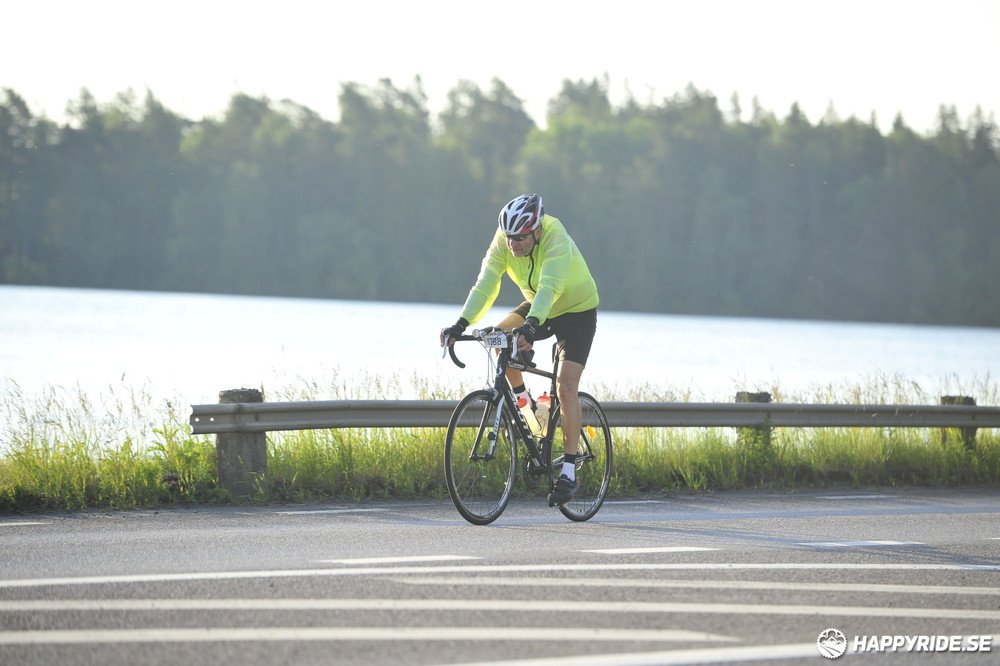 Bild från Vätternrundan 2024