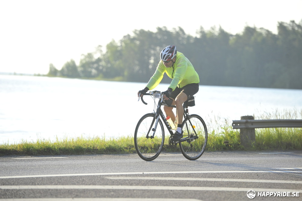 Bild från Vätternrundan 2024