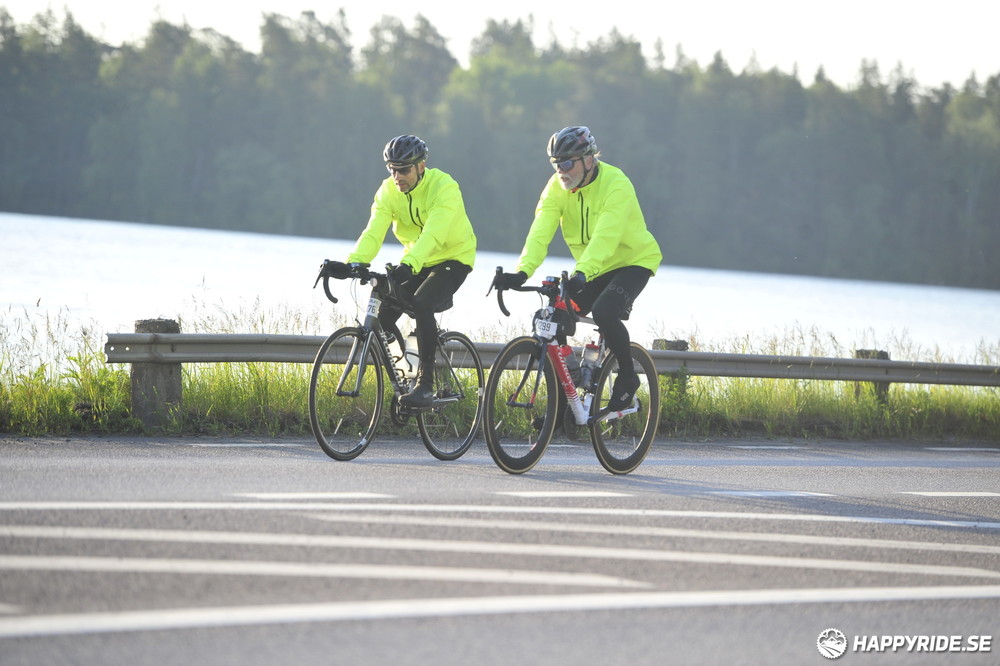 Bild från Vätternrundan 2024