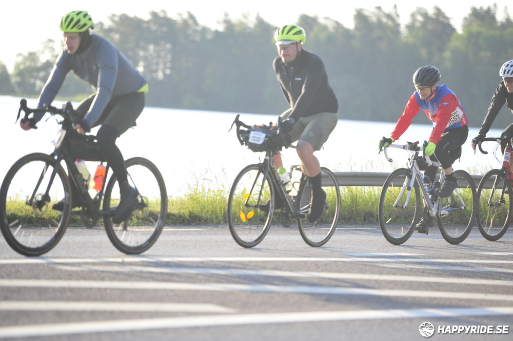 Bild från Vätternrundan 2024