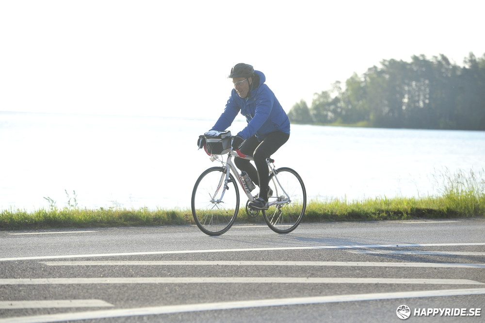 Bild från Vätternrundan 2024
