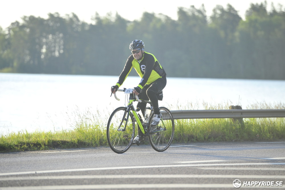 Bild från Vätternrundan 2024