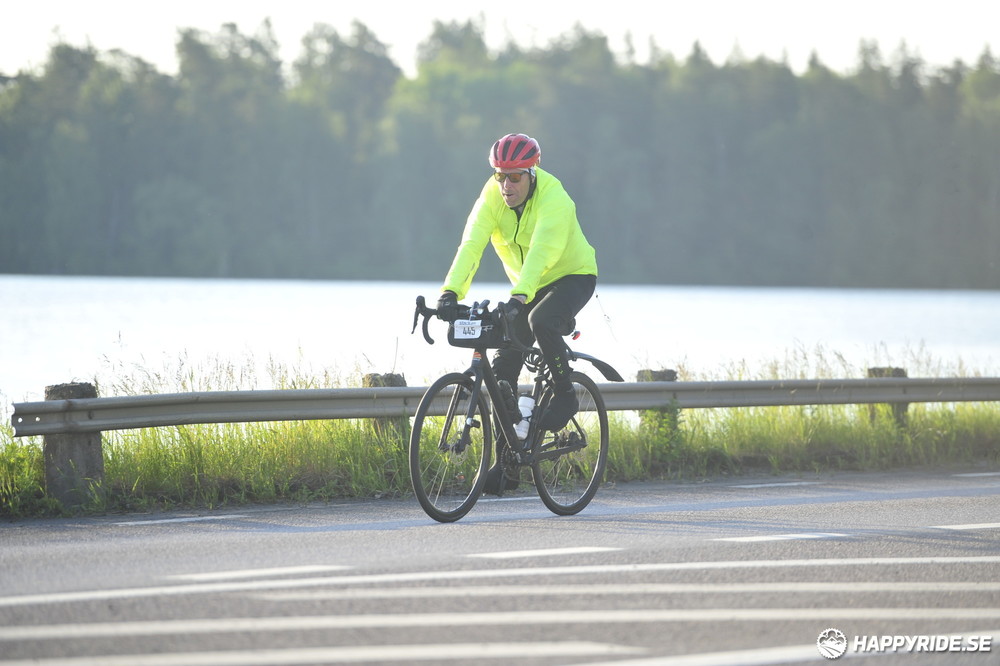 Bild från Vätternrundan 2024