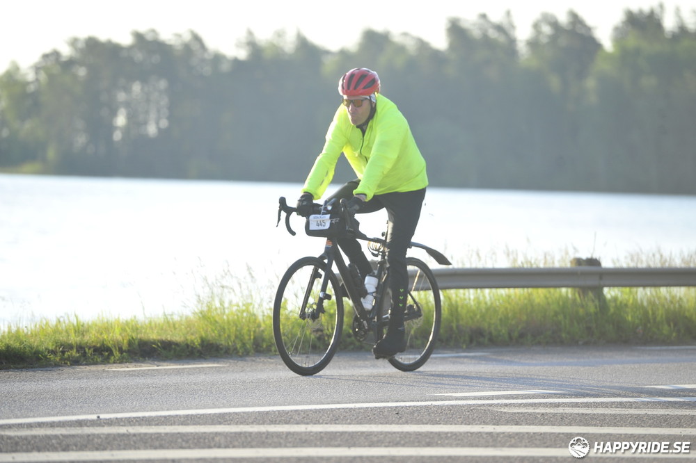 Bild från Vätternrundan 2024