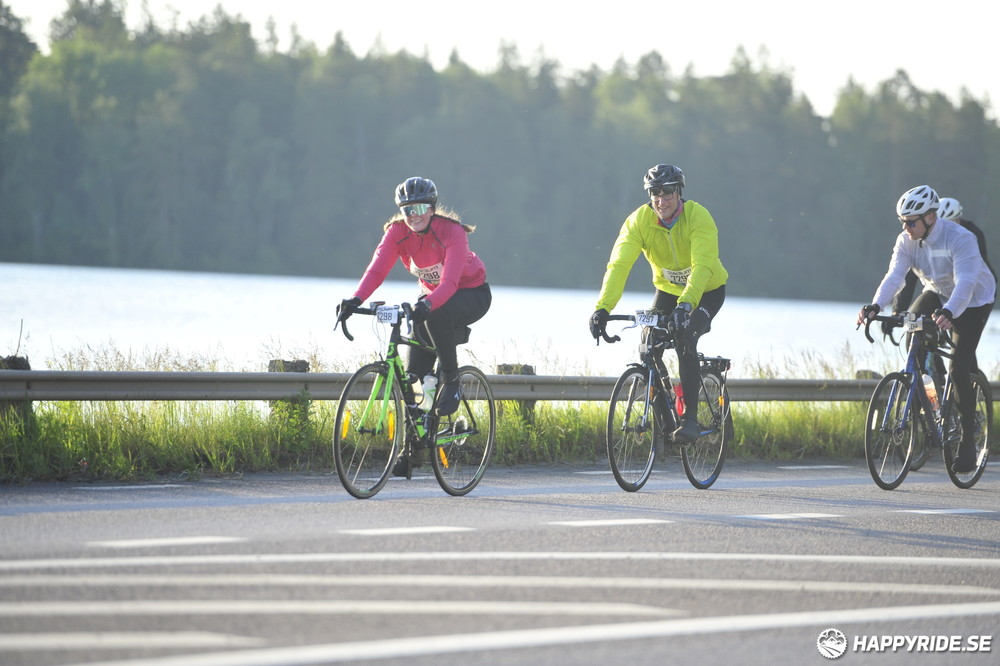 Bild från Vätternrundan 2024