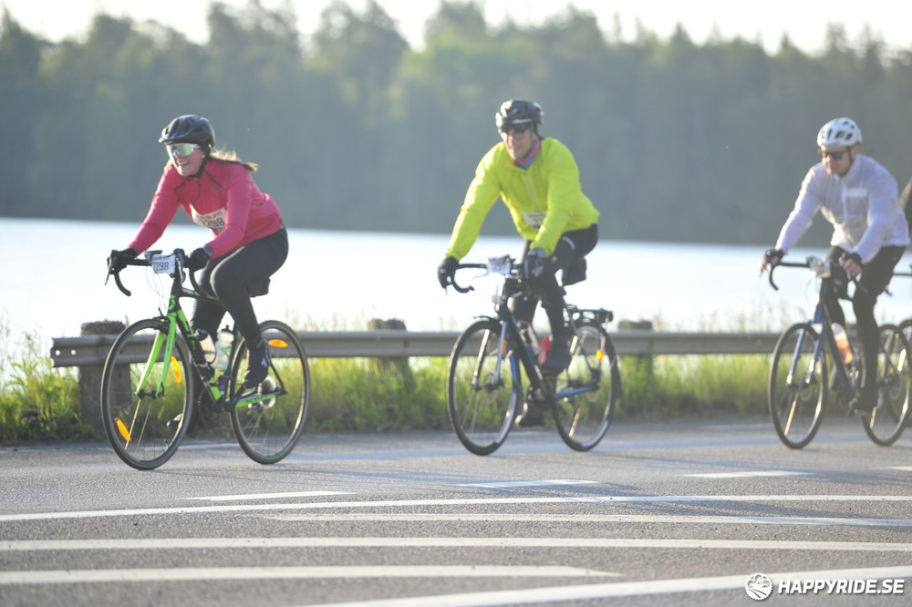 Bild från Vätternrundan 2024