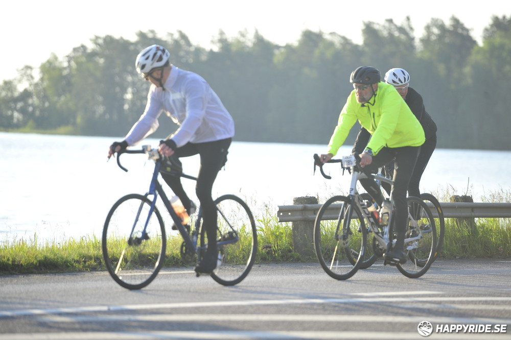 Bild från Vätternrundan 2024