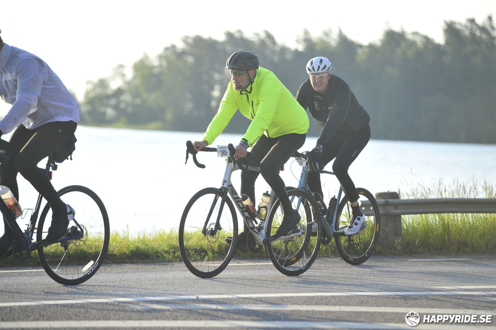 Bild från Vätternrundan 2024