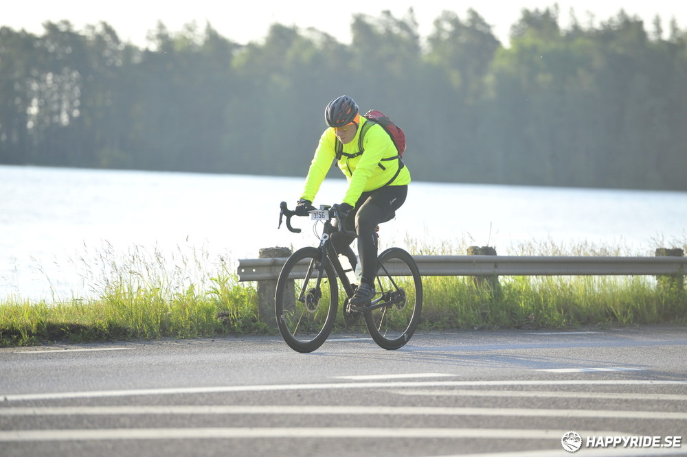 Bild från Vätternrundan 2024
