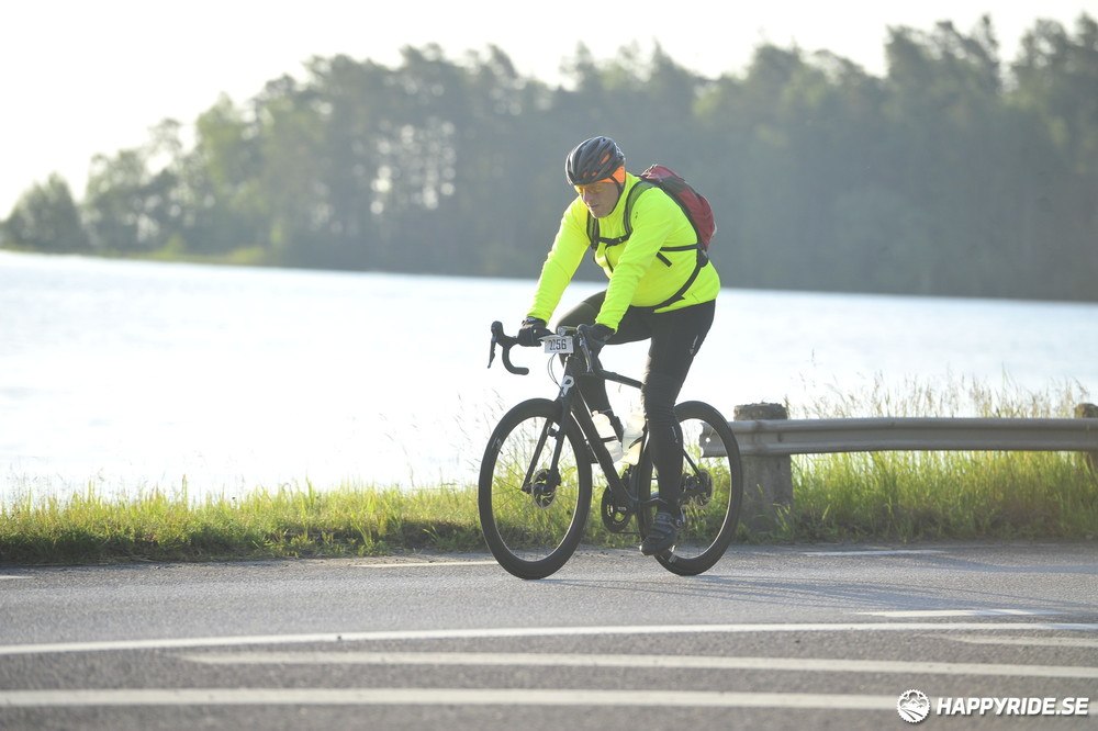 Bild från Vätternrundan 2024