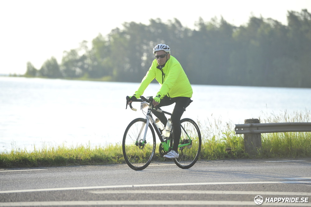Bild från Vätternrundan 2024