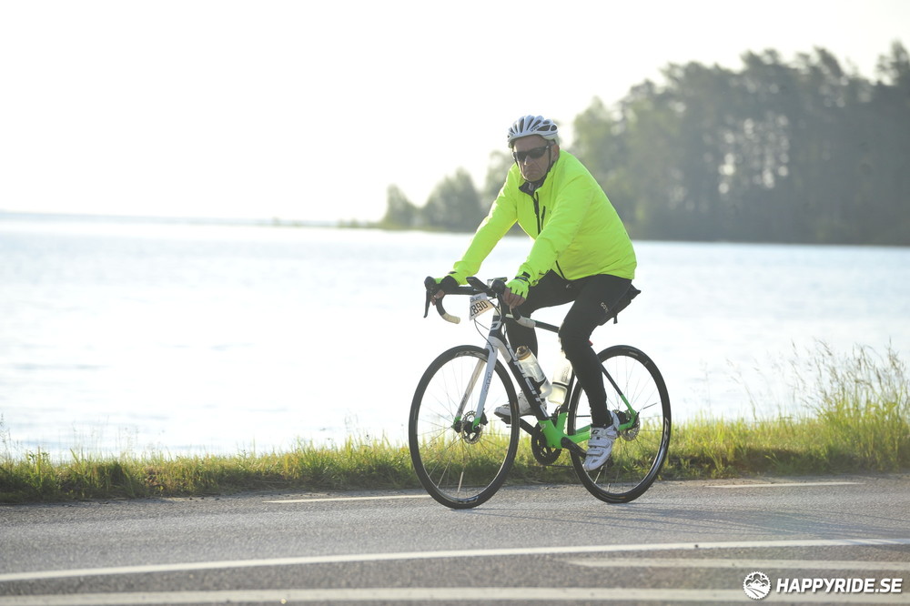 Bild från Vätternrundan 2024