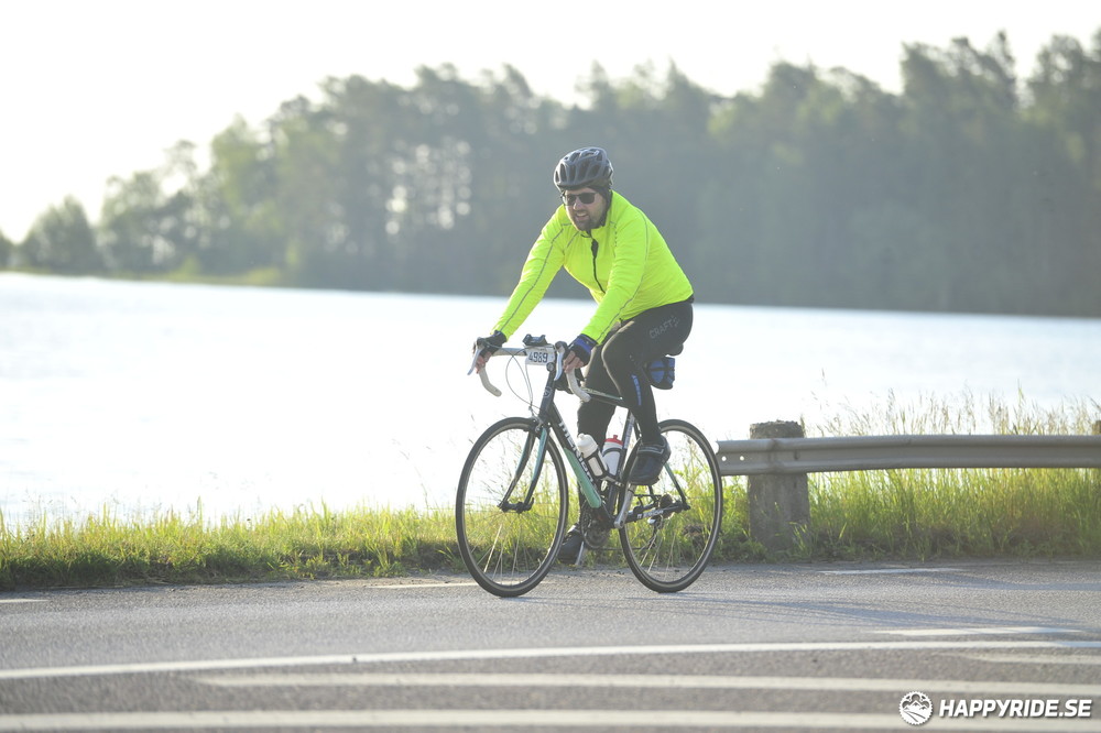 Bild från Vätternrundan 2024