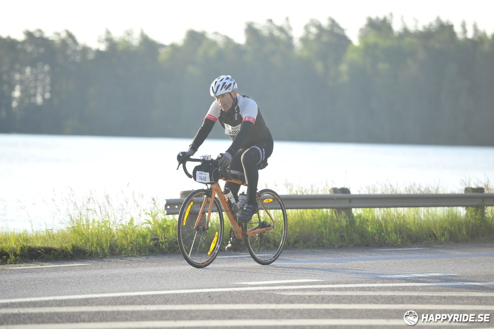 Bild från Vätternrundan 2024