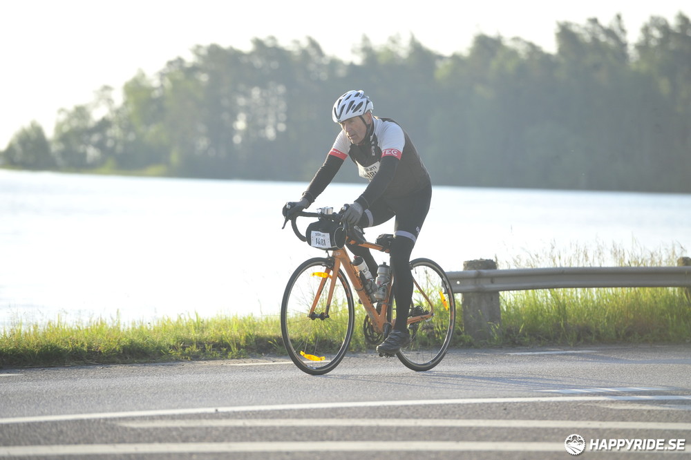 Bild från Vätternrundan 2024