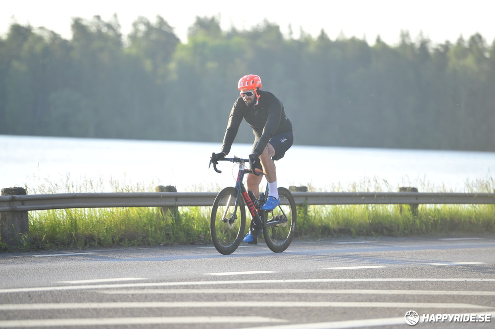Bild från Vätternrundan 2024