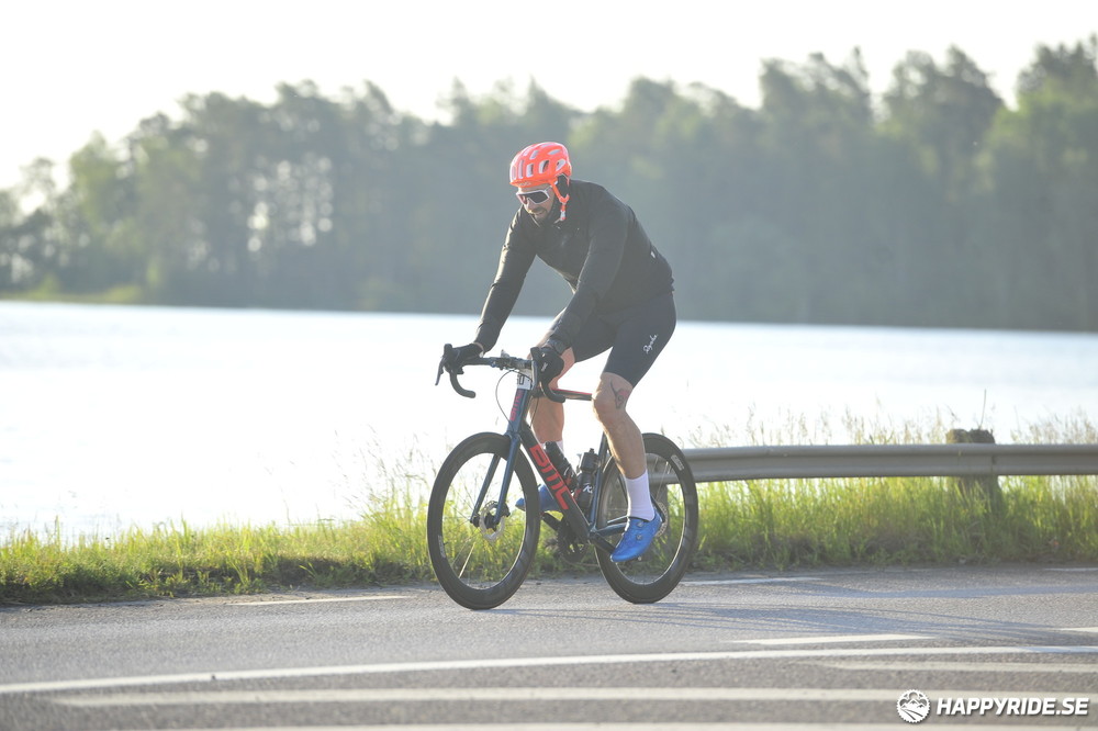 Bild från Vätternrundan 2024