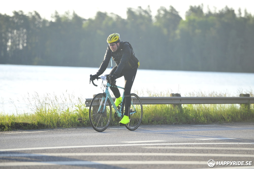 Bild från Vätternrundan 2024