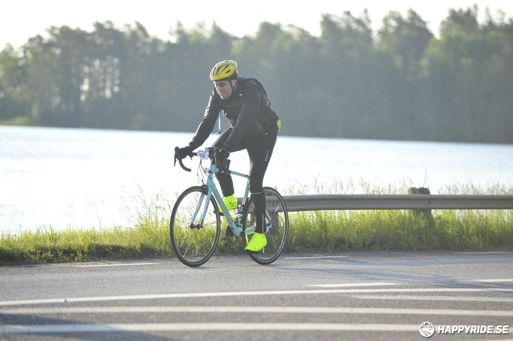Bild från Vätternrundan 2024