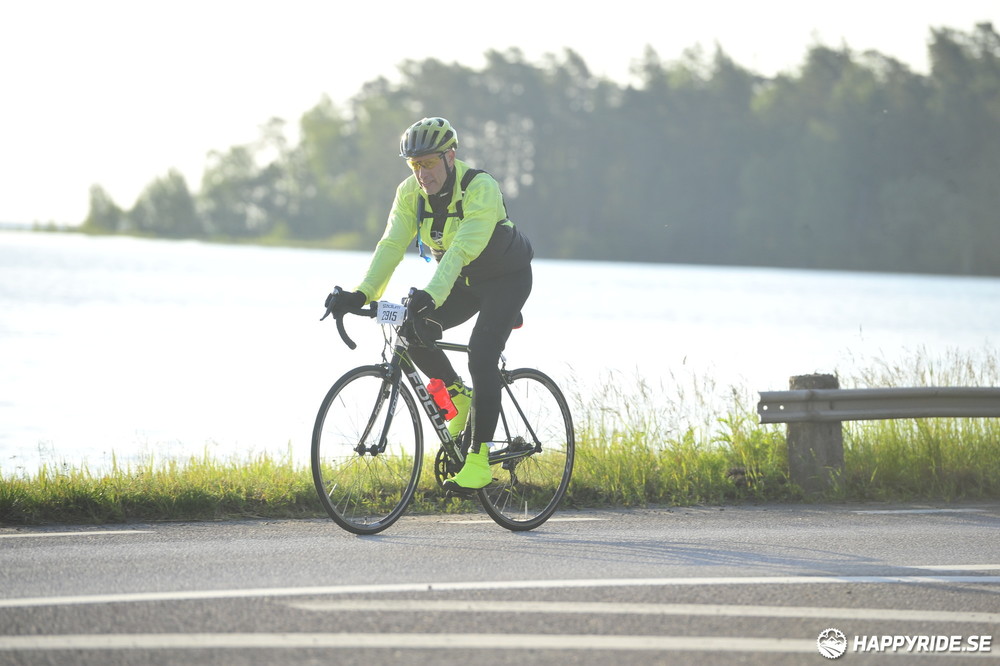 Bild från Vätternrundan 2024