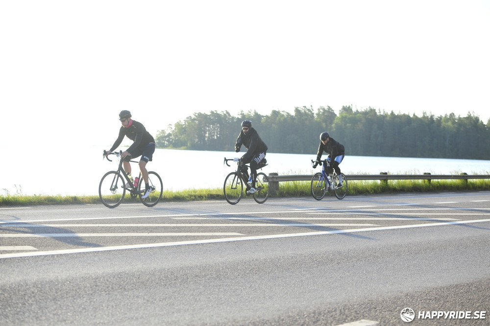 Bild från Vätternrundan 2024