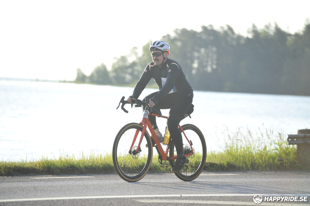 Bild från Vätternrundan 2024