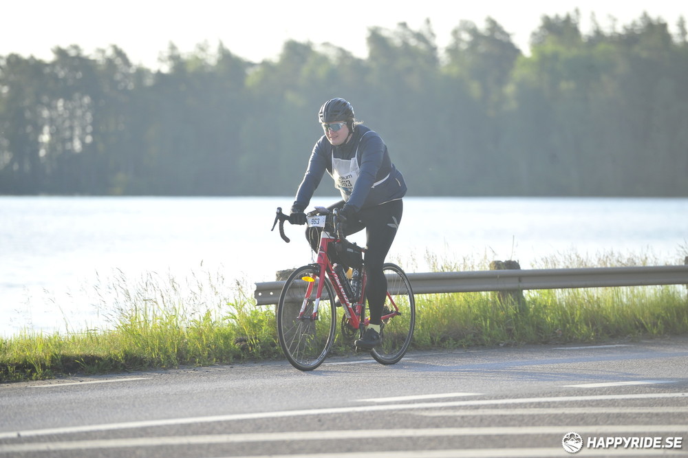 Bild från Vätternrundan 2024