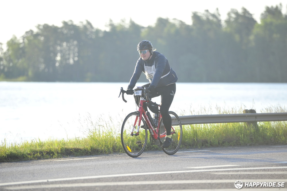 Bild från Vätternrundan 2024