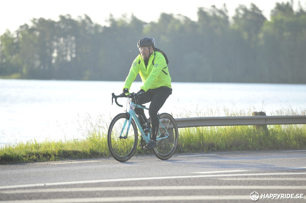 Bild från Vätternrundan 2024