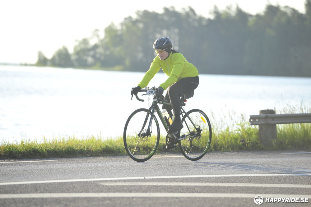 Bild från Vätternrundan 2024