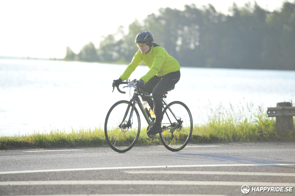 Bild från Vätternrundan 2024
