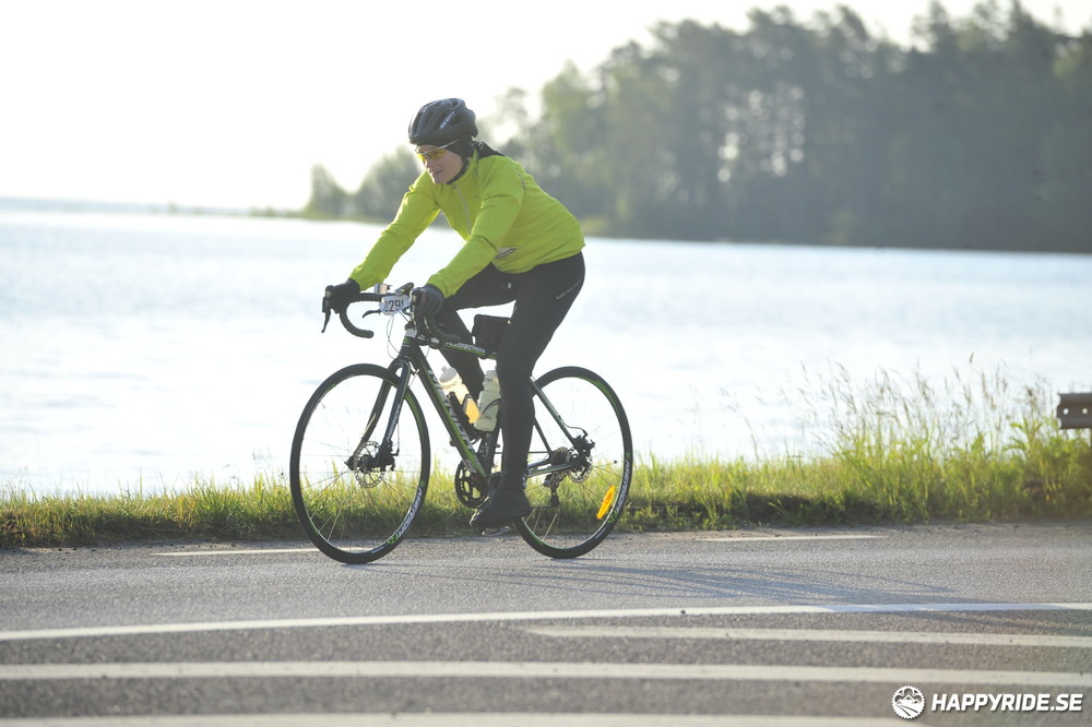 Bild från Vätternrundan 2024