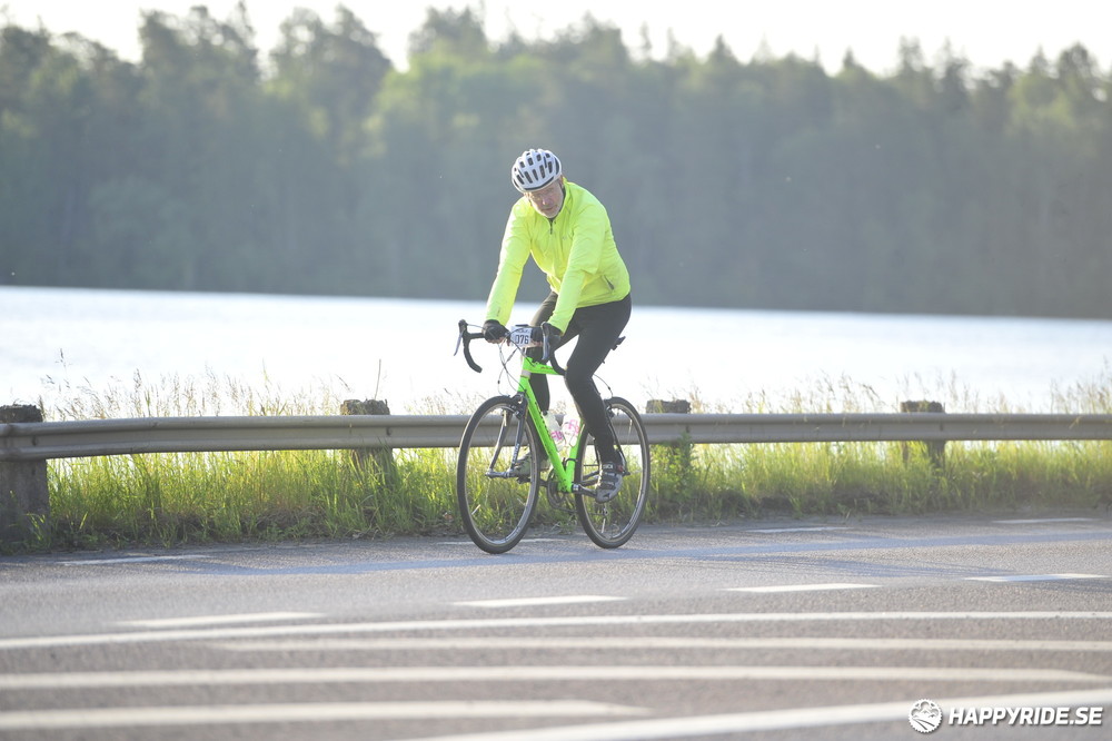 Bild från Vätternrundan 2024