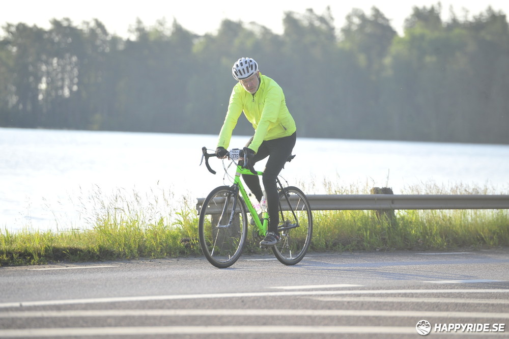 Bild från Vätternrundan 2024