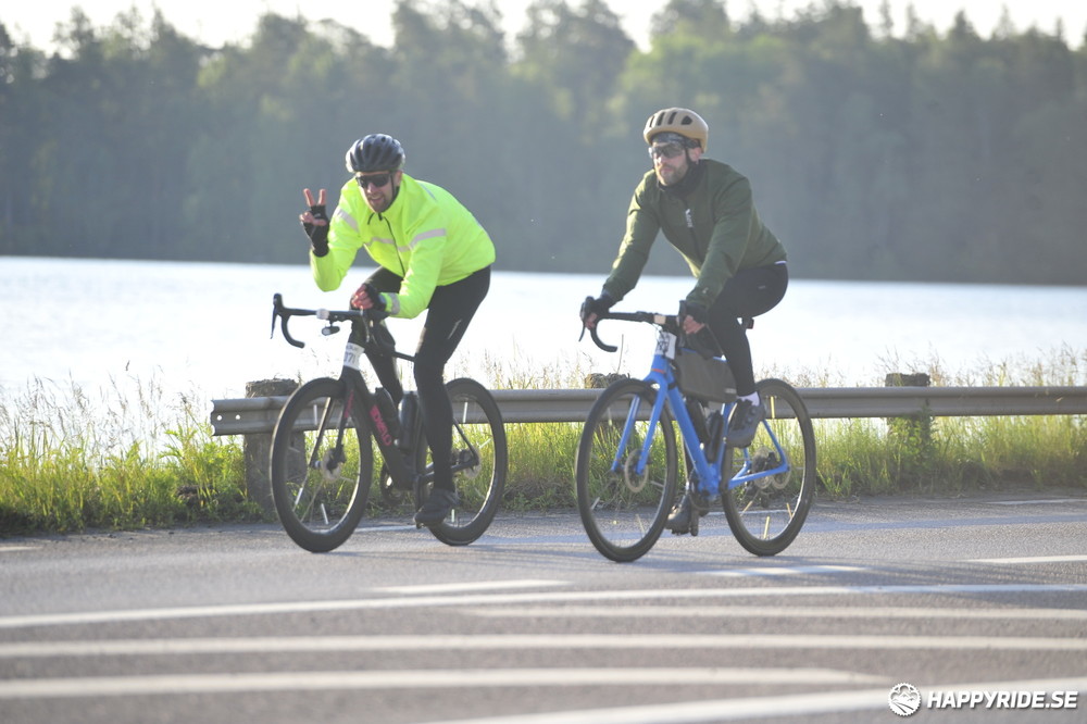 Bild från Vätternrundan 2024