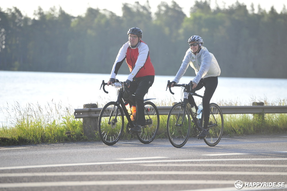 Bild från Vätternrundan 2024