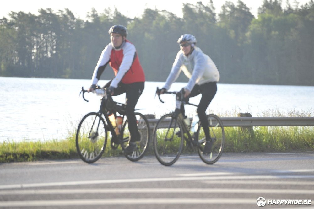 Bild från Vätternrundan 2024