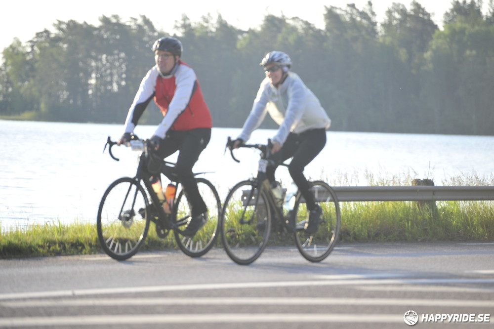 Bild från Vätternrundan 2024