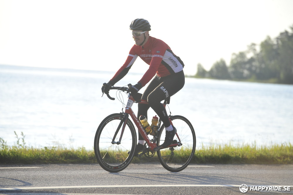 Bild från Vätternrundan 2024