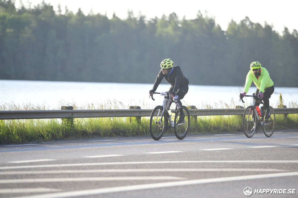 Bild från Vätternrundan 2024