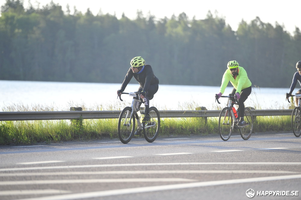 Bild från Vätternrundan 2024
